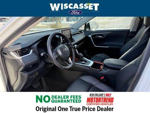 2024 Toyota RAV4 Adventure