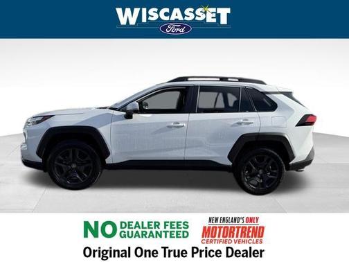 2024 Toyota RAV4 Adventure