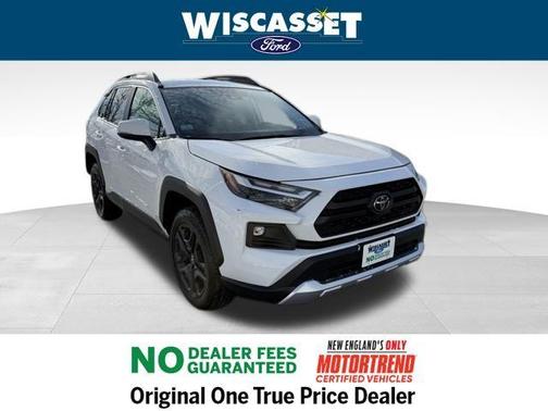 2024 Toyota RAV4 Adventure