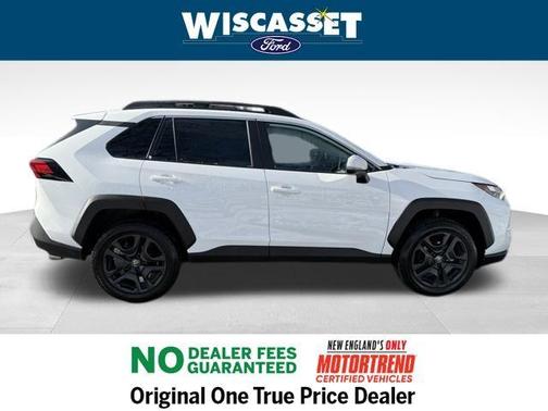 2024 Toyota RAV4 Adventure