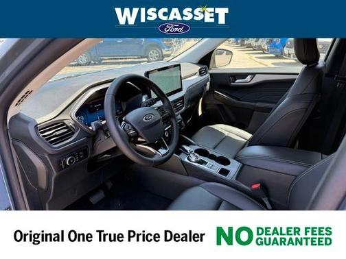 2025 Ford Escape Platinum