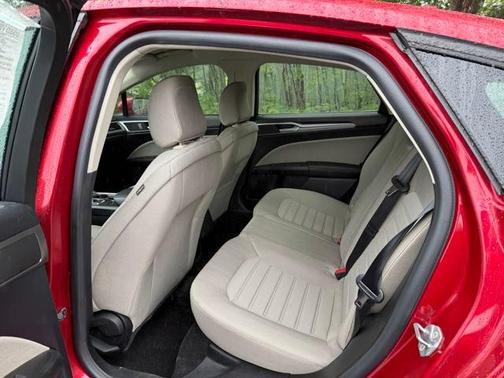 2020 Ford Fusion S