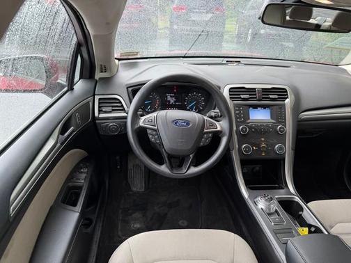 2020 Ford Fusion S
