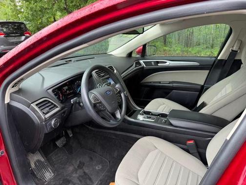 2020 Ford Fusion S