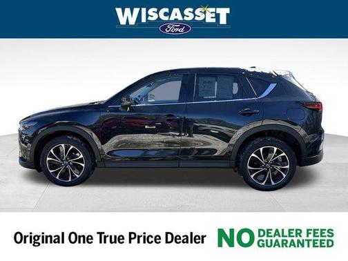 2022 Mazda CX-5 2.5 S Premium Plus Package