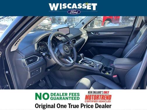 2022 Mazda CX-5 2.5 S Premium Plus Package
