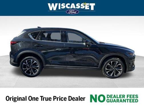 2022 Mazda CX-5 2.5 S Premium Plus Package