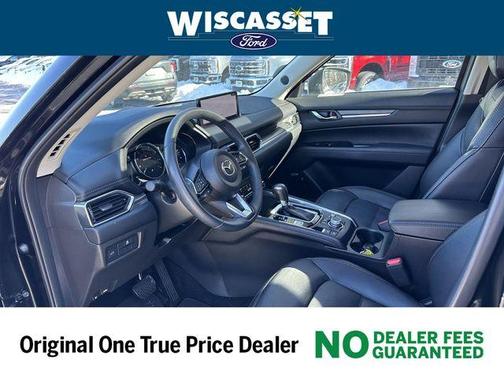 2022 Mazda CX-5 2.5 S Premium Plus Package