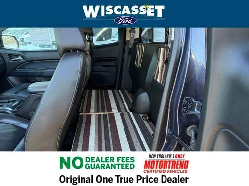 2018 Chevrolet Colorado Z71