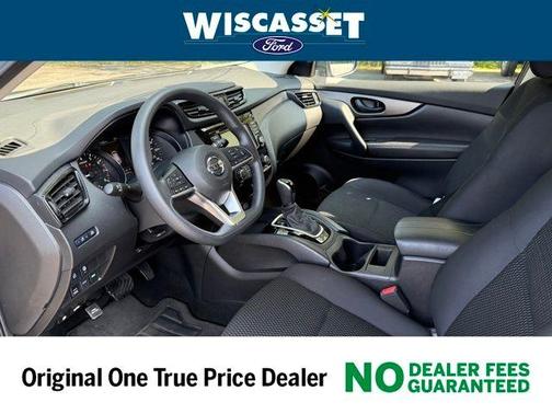 2021 Nissan Rogue Sport S