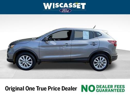 2021 Nissan Rogue Sport S