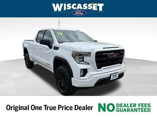 2019 GMC Sierra 1500 Elevation