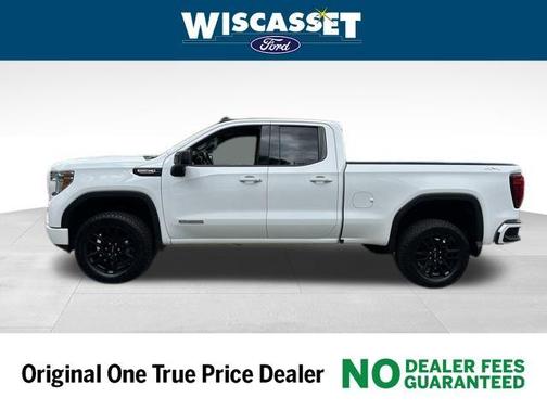 2019 GMC Sierra 1500 Elevation