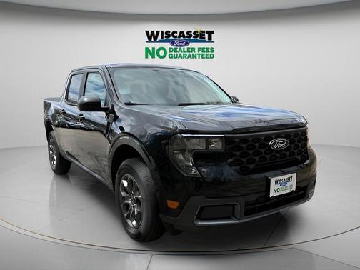 Shadow Black 2026 Ford Maverick XLT