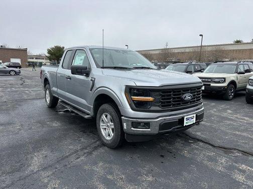 2025 Ford F-150 XL