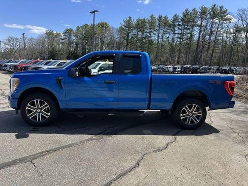2021 Ford F-150 XL