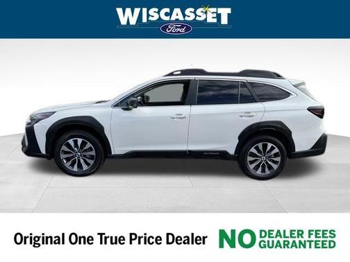 2024 Subaru Outback Limited XT
