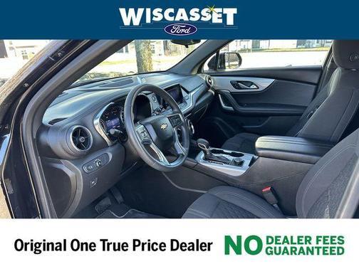 2022 Chevrolet Blazer 2LT