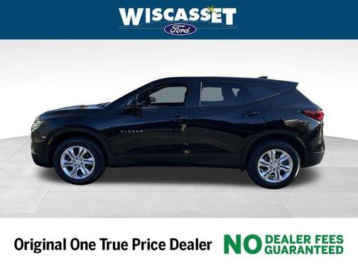 2022 Chevrolet Blazer 2LT