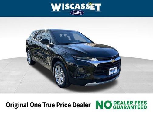 2022 Chevrolet Blazer 2LT