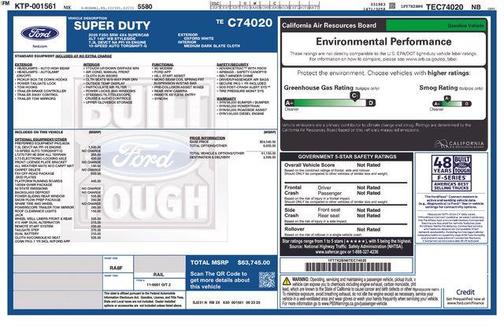 2026 Ford F-250 XLT