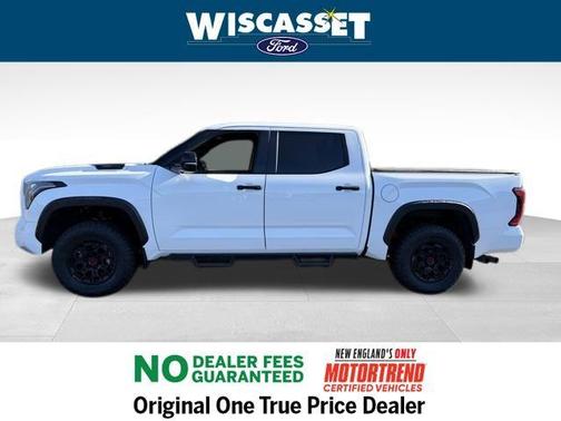 2024 Toyota Tundra Hybrid TRD Pro