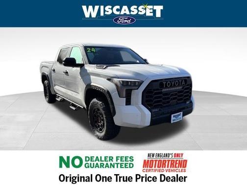 2024 Toyota Tundra Hybrid TRD Pro