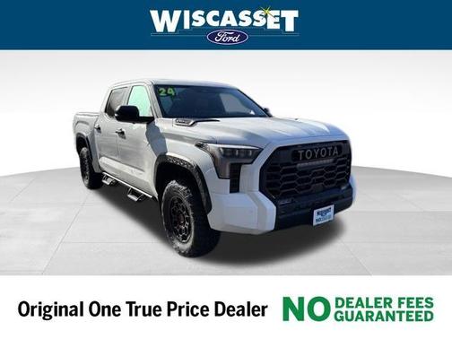 2024 Toyota Tundra Hybrid TRD Pro