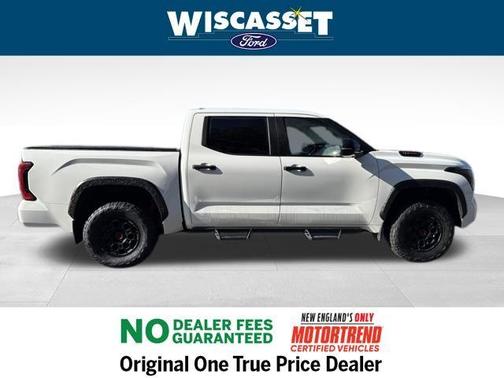 2024 Toyota Tundra Hybrid TRD Pro