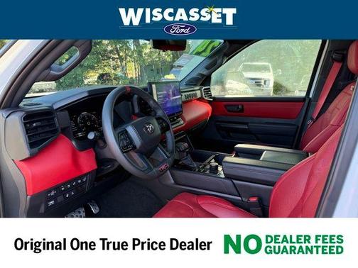 2024 Toyota Tundra Hybrid TRD Pro