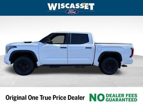 2024 Toyota Tundra Hybrid TRD Pro