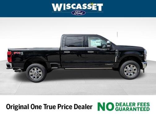 2025 Ford F-350 Lariat Super Duty