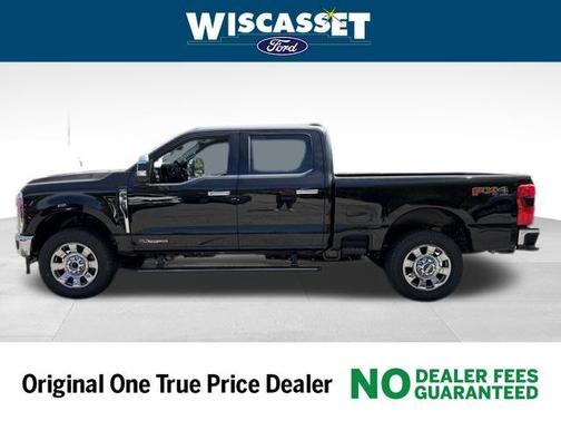 2025 Ford F-350 Lariat Super Duty