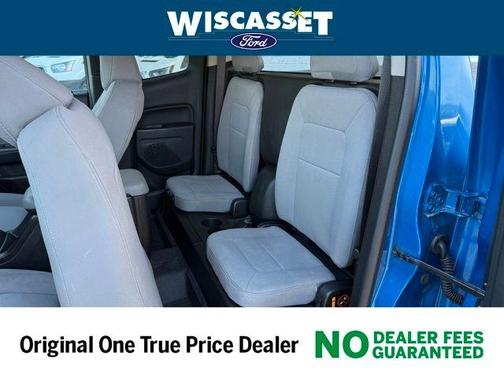 2022 GMC Canyon Elevation Standard