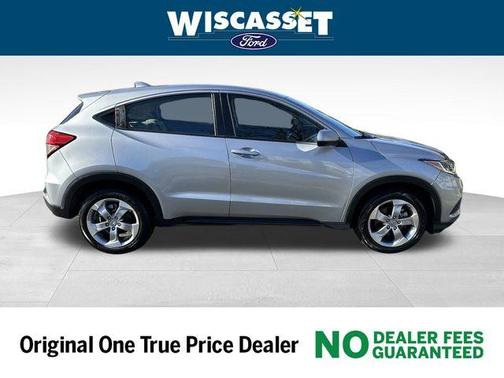 2021 Honda HR-V LX