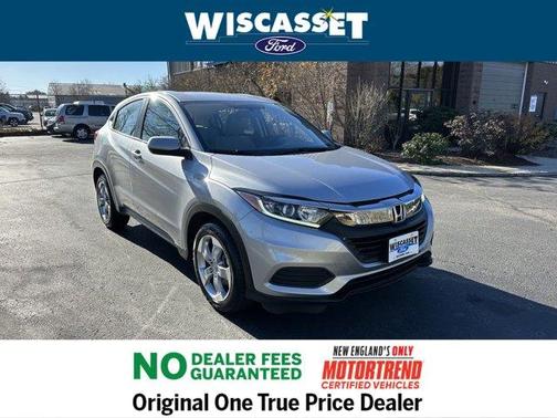 2021 Honda HR-V LX