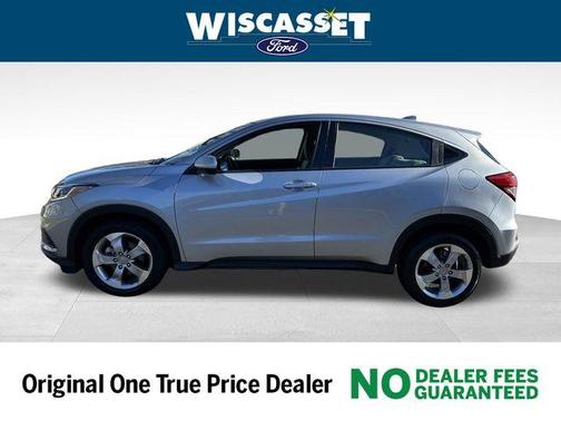 2021 Honda HR-V LX