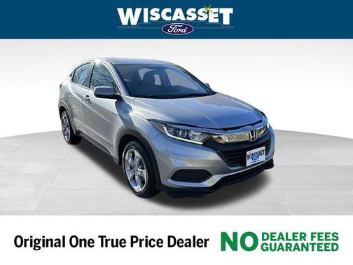 2021 Honda HR-V LX