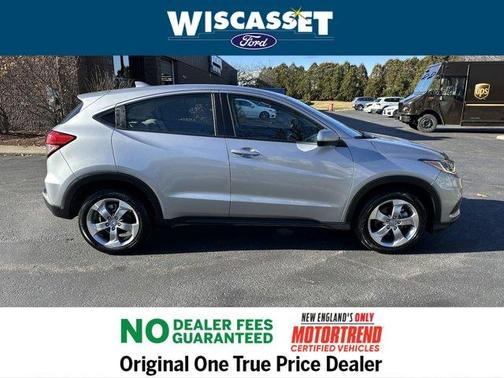 2021 Honda HR-V LX