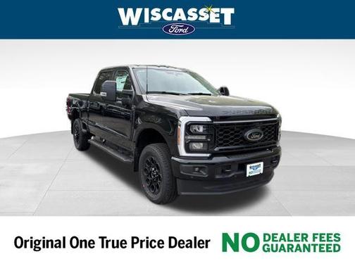 2025 Ford F-350 Lariat Super Duty