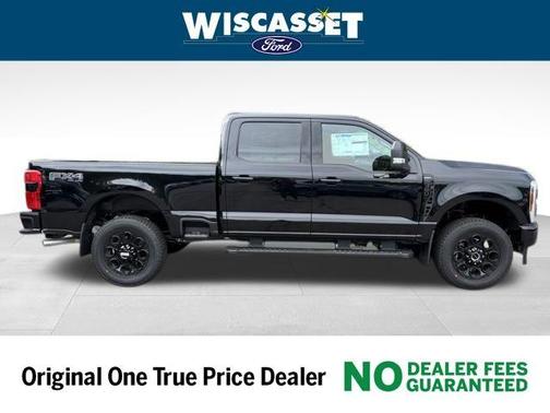 2025 Ford F-350 Lariat Super Duty