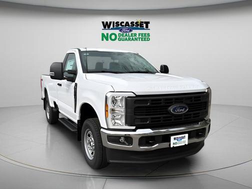 Oxford White 2026 Ford F-350 XL