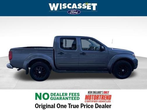 2017 Nissan Frontier SV