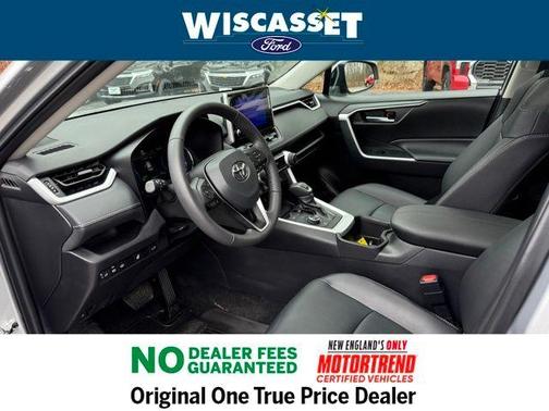 2024 Toyota RAV4 Hybrid XLE Premium