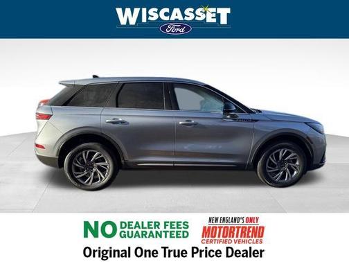 2023 Lincoln Corsair Standard