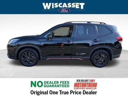 2023 Subaru Forester Sport