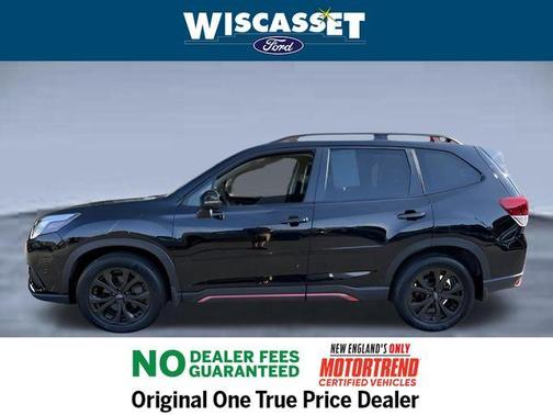 2023 Subaru Forester Sport