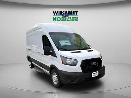 Oxford White 2026 Ford Transit-250 Base