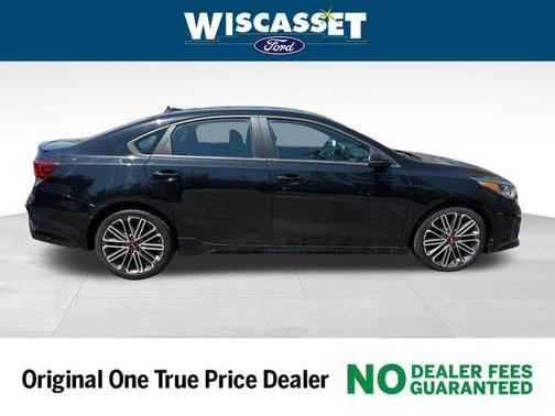 2021 Kia Forte GT