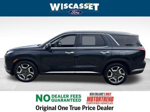 2024 Hyundai PALISADE Limited